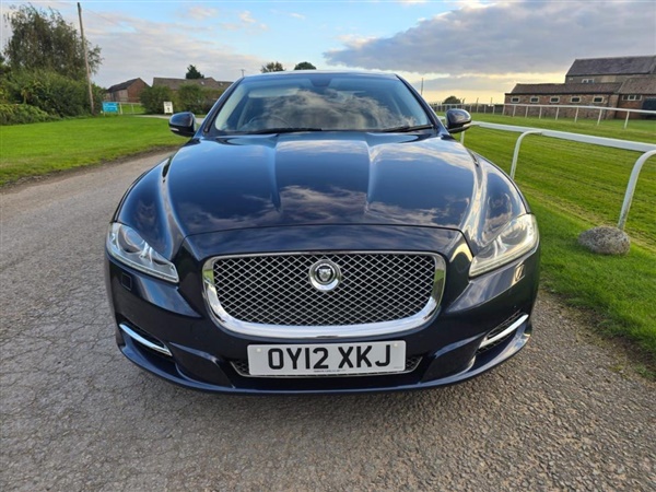 Large image for the Used Jaguar Xj