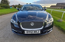 Jaguar XJ Series