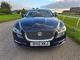 Used Jaguar XJ Series