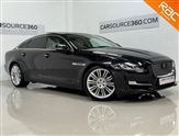 Used Jaguar XJ Series