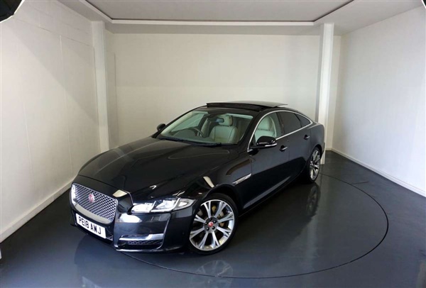 Large image for the Used Jaguar XJ