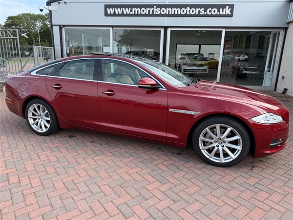 Large image for the Used Jaguar Xj