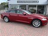 Used Jaguar XJ Series