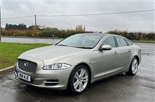 Jaguar XJ Series