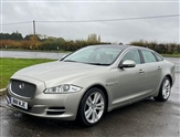 Used Jaguar XJ Series