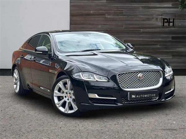 Large image for the Used Jaguar XJ