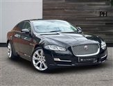 Used Jaguar XJ Series