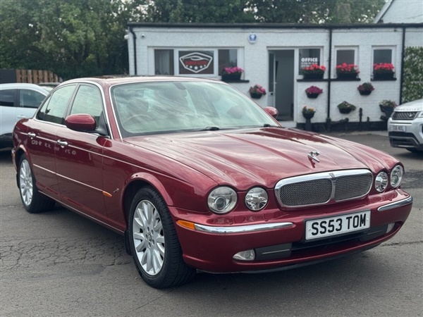 Large image for the Used Jaguar XJ