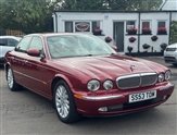 Used Jaguar XJ Series