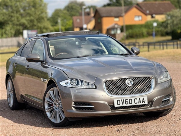 Large image for the Used Jaguar XJ