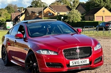 Jaguar XJ Series