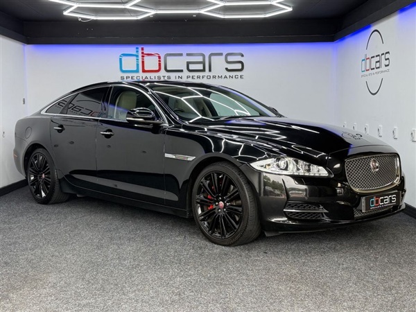 Large image for the Used Jaguar XJ