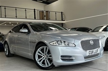 Jaguar XJ Series