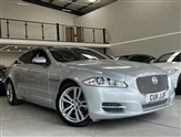 Used Jaguar XJ Series