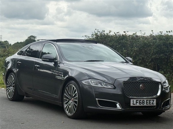 Large image for the Used Jaguar XJ