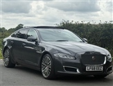 Used Jaguar XJ Series