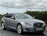 Used Jaguar XJ Series