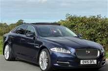 Jaguar XJ Series