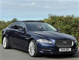 Used Jaguar XJ Series