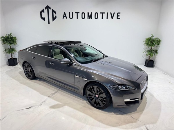 Large image for the Used Jaguar XJ