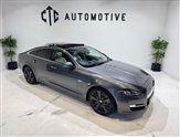 Used Jaguar XJ Series