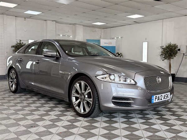 Large image for the Used Jaguar XJ