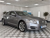 Used Jaguar XJ Series