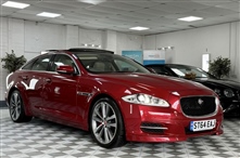 Jaguar XJ Series