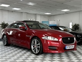 Used Jaguar XJ Series