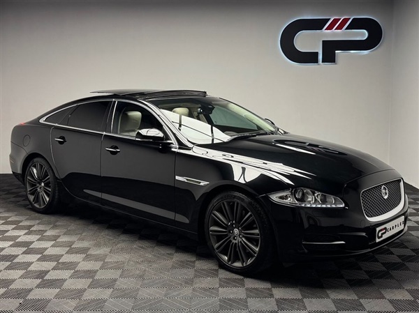 Large image for the Used Jaguar XJ