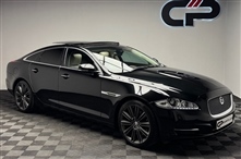 Jaguar XJ Series