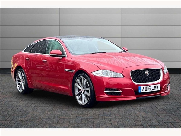 Large image for the Used Jaguar XJ