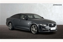 Used Jaguar XJ Series