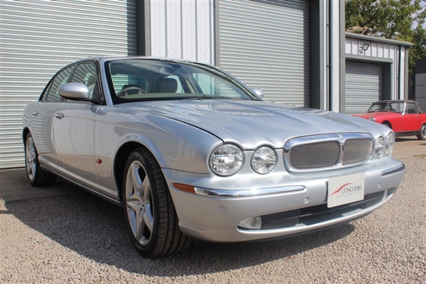 Large image for the Used Jaguar XJ Series