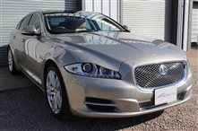 Jaguar XJ Series