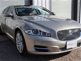Used Jaguar XJ Series