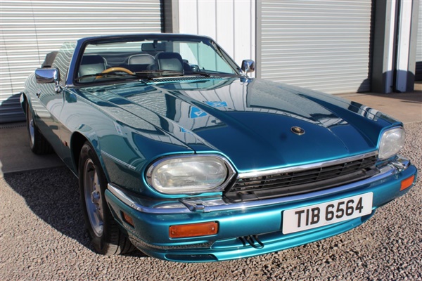 Large image for the Used Jaguar XJS