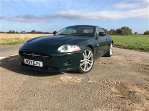 Large image for the Used Jaguar XK