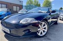 Jaguar XK