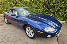 Jaguar XK