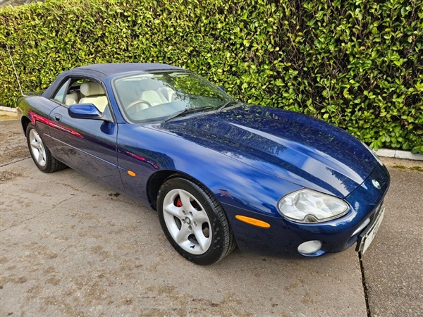Large image for the Used Jaguar XK