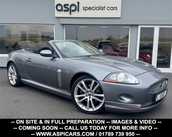 Large image for the Used Jaguar XK