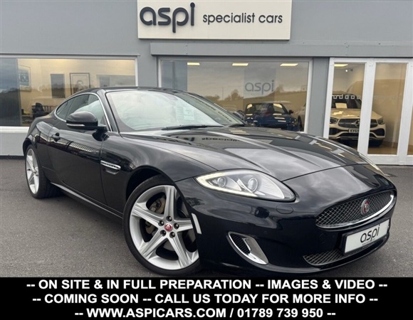 Large image for the Used Jaguar XK
