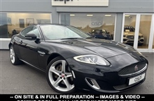 Jaguar XK