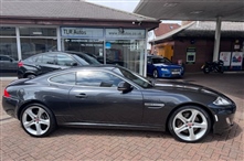 Jaguar XK