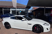 Jaguar XK
