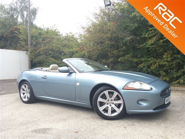 Large image for the Used Jaguar XK
