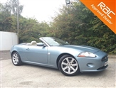 Used Jaguar XK