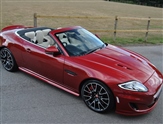 Used Jaguar XK