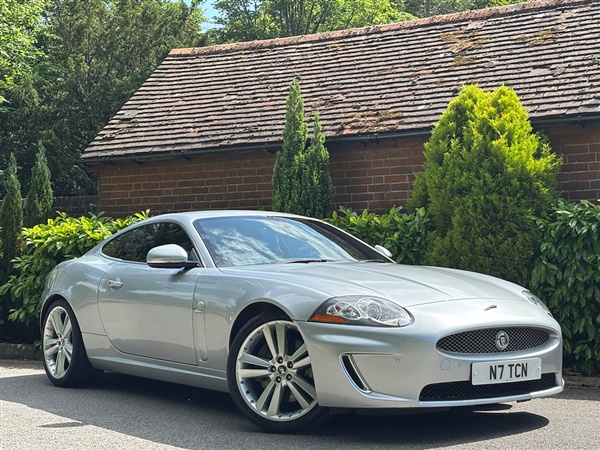 Large image for the Used Jaguar XK